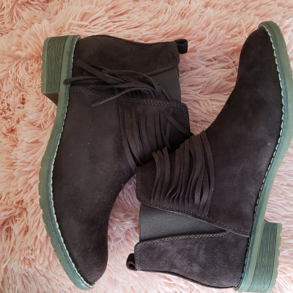 Brown Maya Boot 